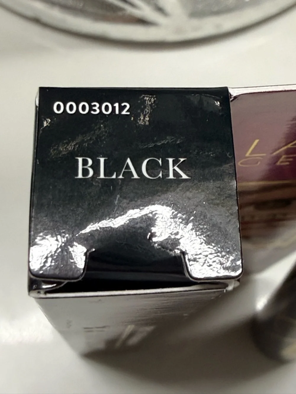 Laura Geller Always There Lengthening Mascara – Black NEW